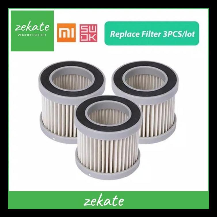 Best Seller Xiaomi Hepa Filter Swdk Kc101 Kc301 Handheld Vacuum Cleaner Ha01