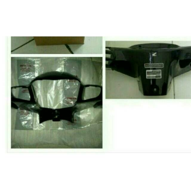 batok depan belakang Karisma orisinil Honda AHM