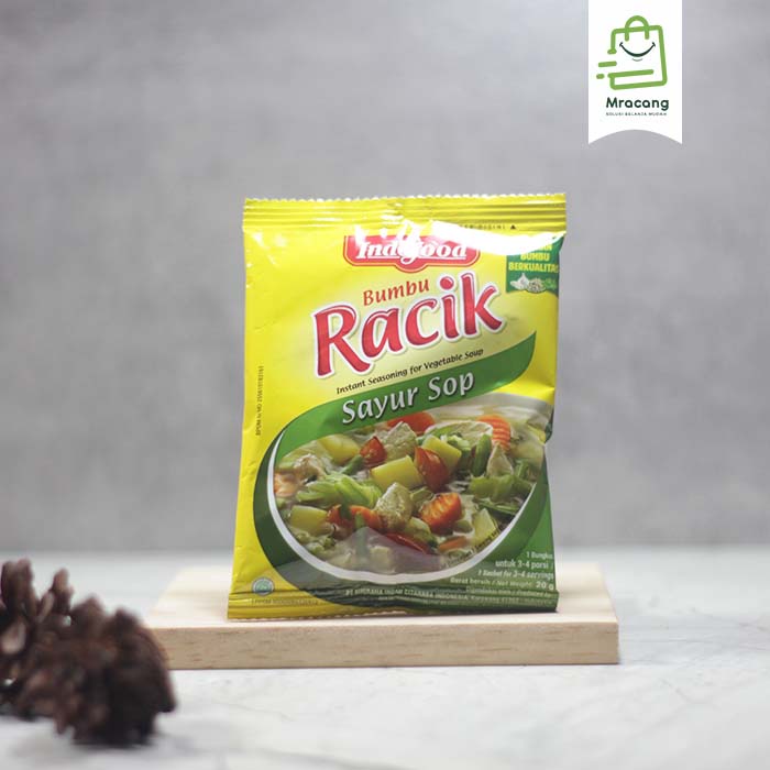 BUMBU RACIK SOP / BUMBU INSTAN