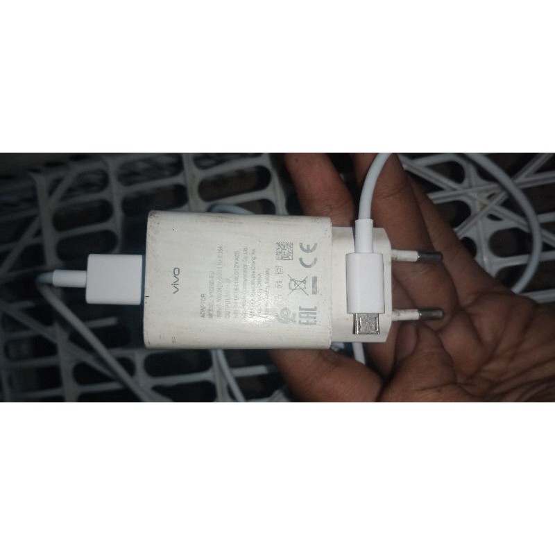 CAS ORI VIVO Y15/Y12 NEW