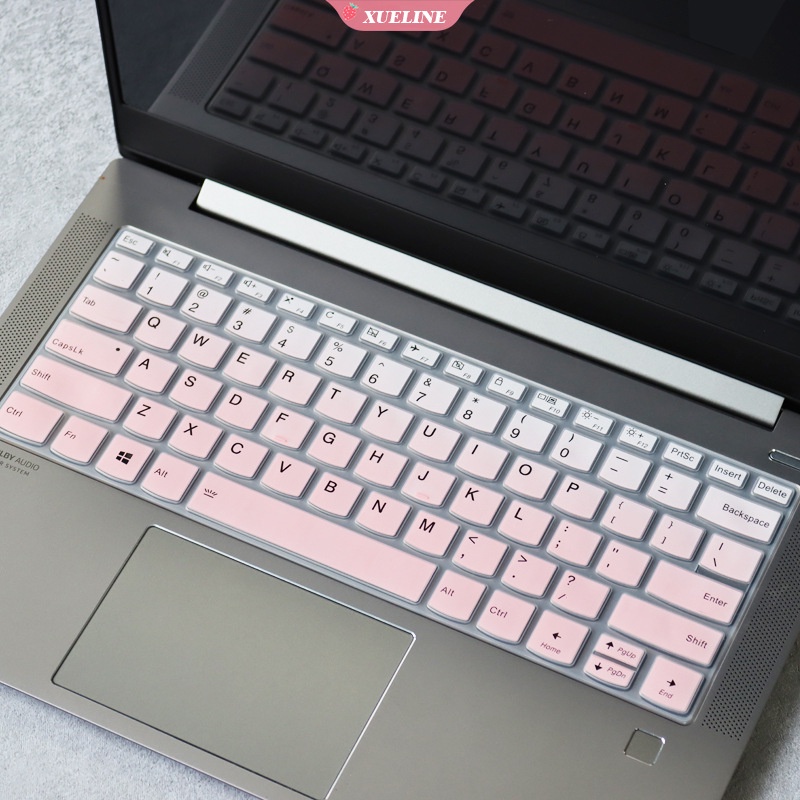 Skin Silikon Lembut Pelindung Keyboard Laptop Lenovo Xiaoxin air14 2019 / 2020 14 &quot;