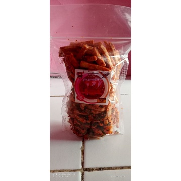 

Basreng Pedas Kriuk Murah