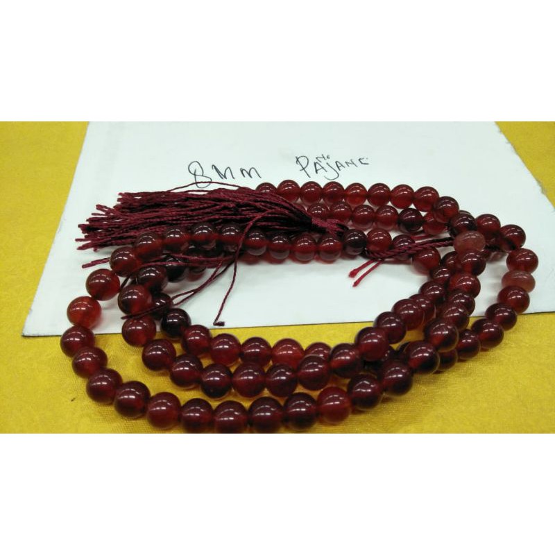 tasbih batu alam