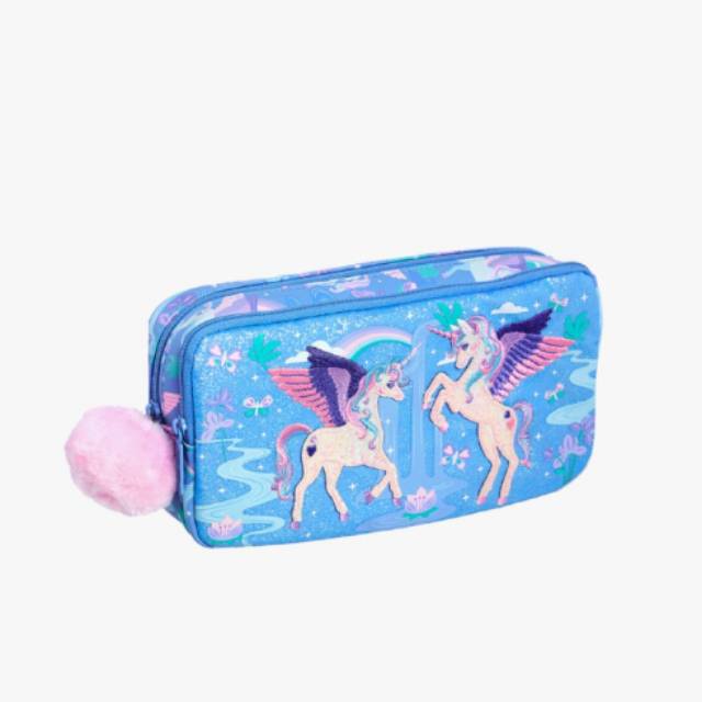 

Smiggle Pencil Case Pocket Character