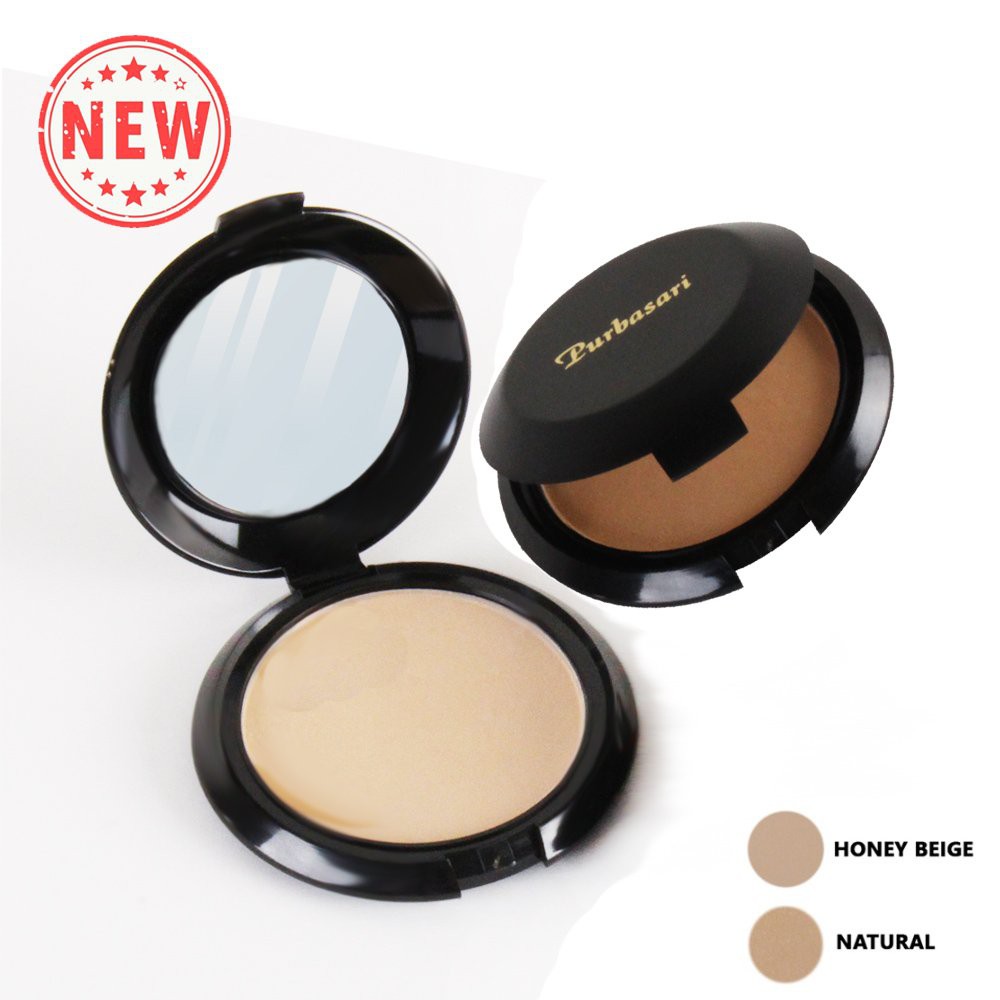 Purbasari Oil Control Matte Powder Bedak