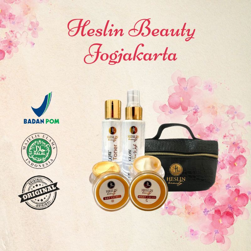 PO HESLIN BEAUTY - HESLIN BEAUTY JOGJA - SKINCARE HESLIN