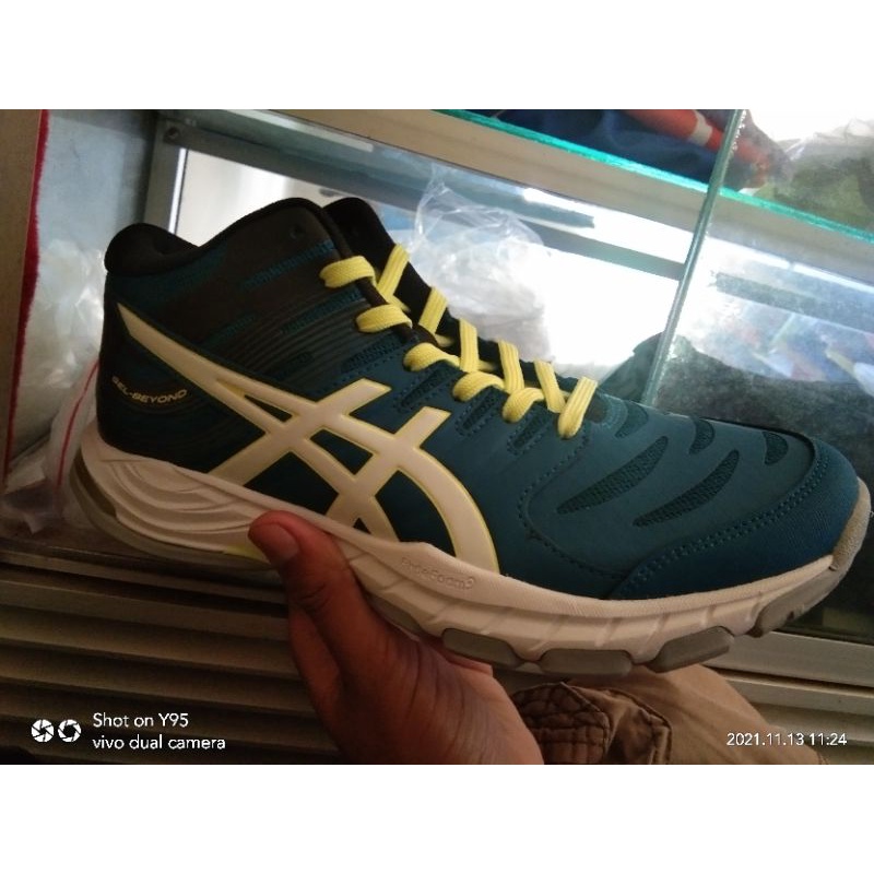 asics gel beyond 6 MT