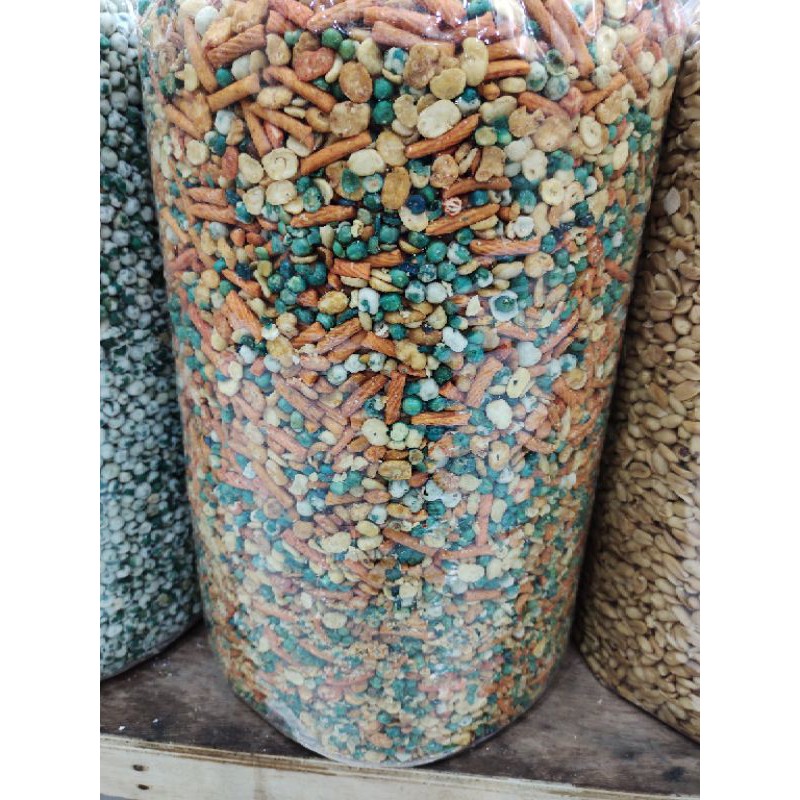 

kacang mix nut 750gr