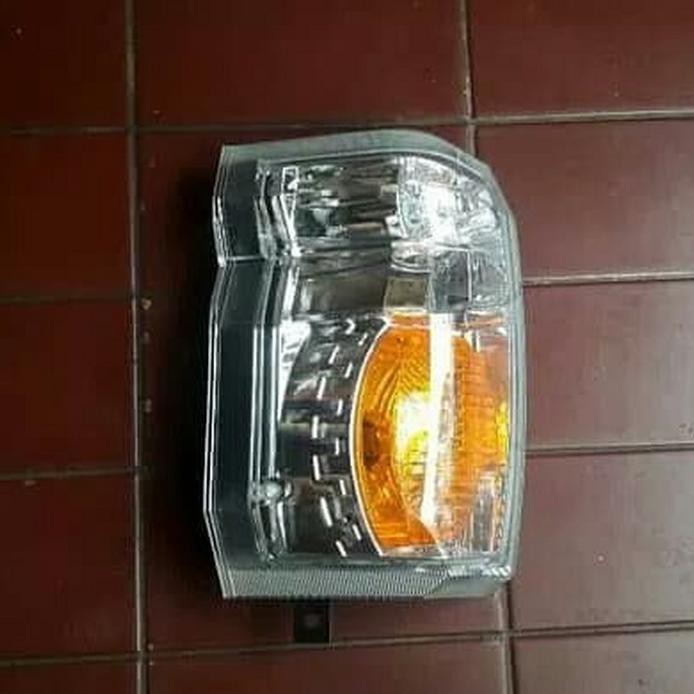 lampu sein sen depan isuzu elf new facelift original