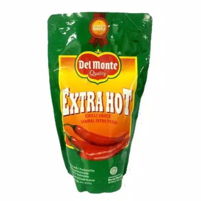 

Del Monte Saus Extra Pedas 1 Kg