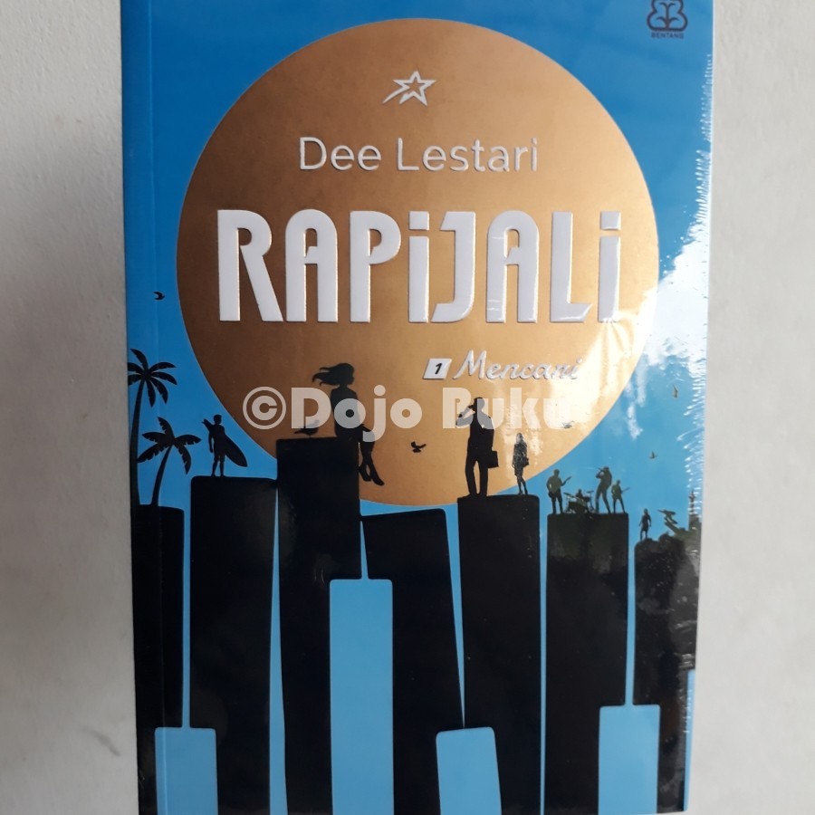 Rapijali by Dee Lestari