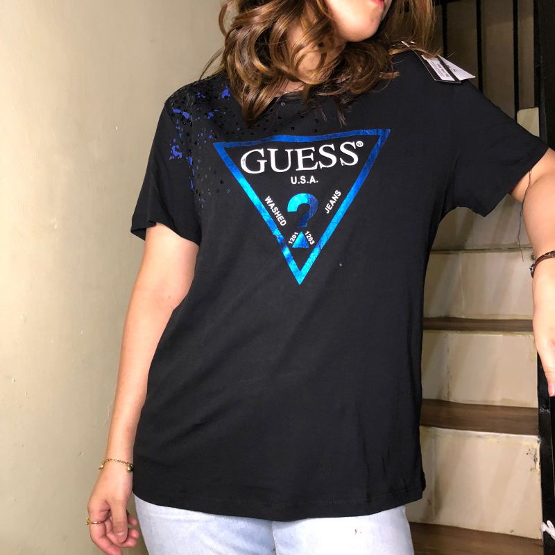 Baju guess / kaos guess / kaos guess original / kaos guess murah