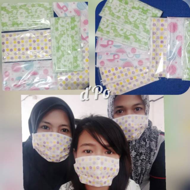  Masker  Debu Masker  Hijab Masker  Wajah  Motif     Save 50 