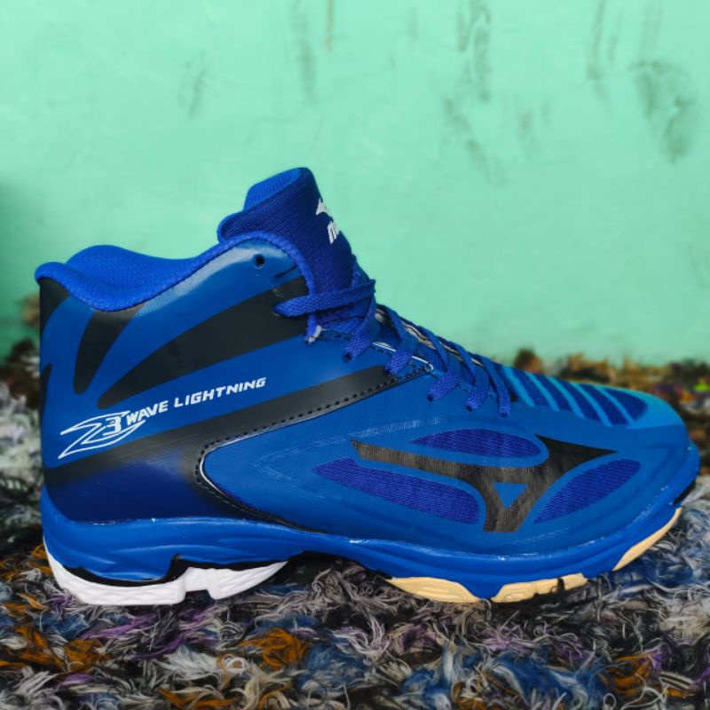 Sepatu Mizuno WLZ3 Sepatu Volly wave lightning 3 Sepatu Olahraga