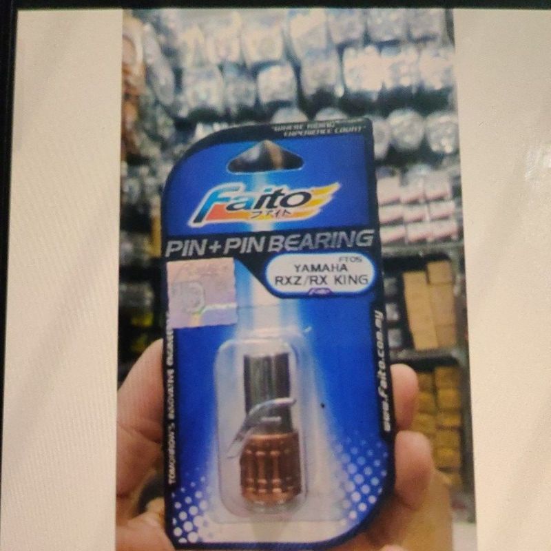 KLAHER BEARING LAHAR BAMBU PIN FAITO YAMAHA RX KING - RXZV- RX KING SPESIAL