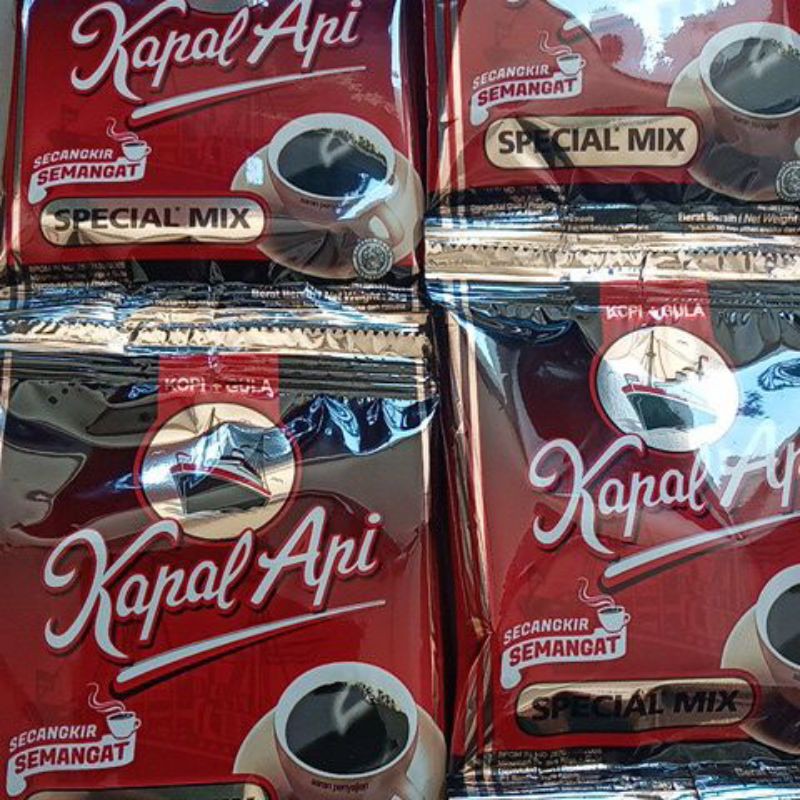 

Kapal Api Special Mix ( 24g )