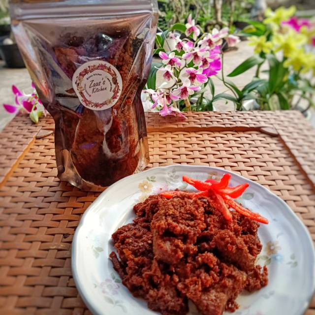 

Rendang daging