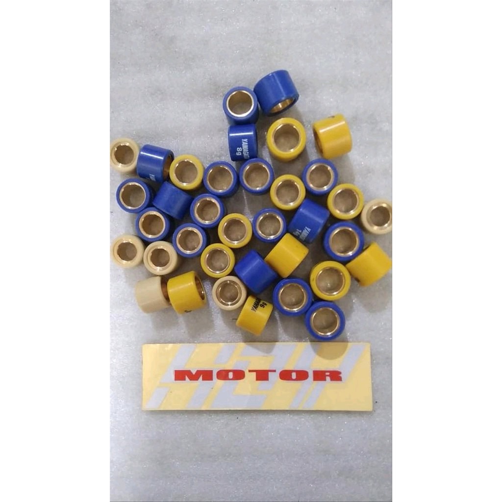 ROLER ROLLER RACING MOTOR MIO MIO J X RIDE NOUVO 8 GRAM