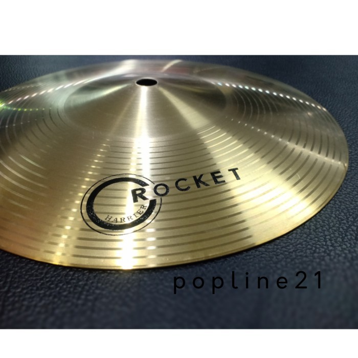 Cymbal Harrier ROCKET Splash 10&quot;