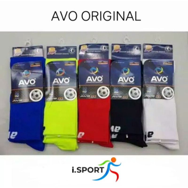 Kaoskaki Panjang Dewasa Avo