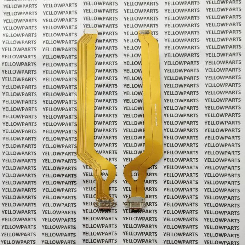 FLEXIBLE FLEXIBEL FLEKSIBEL OPPO RENO 6 PRO 5G CON CONNECTOR KONEKTOR TC CHARGER