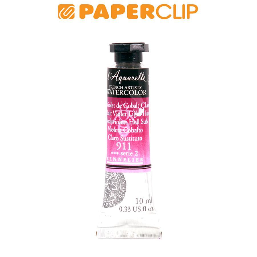 

WATER COLOUR SENNELIER 10ML S2 COBALT VIOLET LIGHT HUE N131501.911