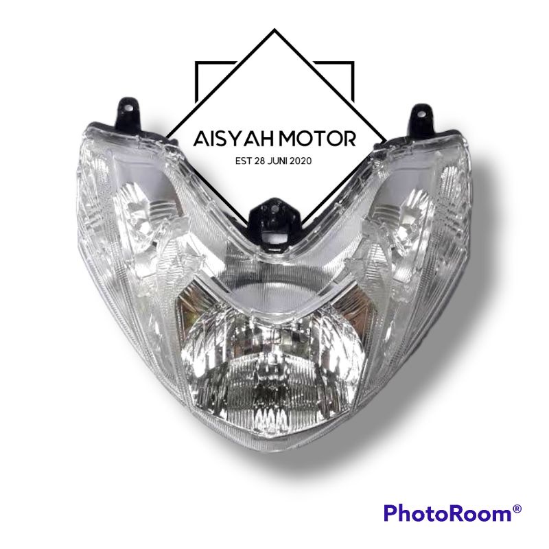 Reflektor Lampu Depan Yamaha Mio M3