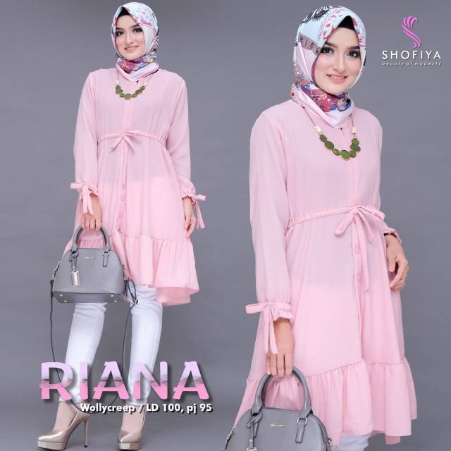 Riana tunik