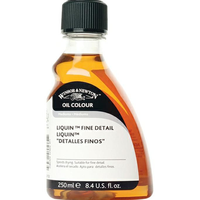 

Best Seller! Liquin Fine Detail 250Ml Winsor & Newton Termurah