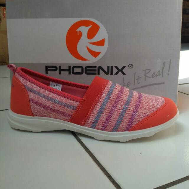 Sepatu cewek/wanita Phoenix Nikola original