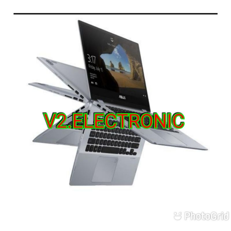 Laptop Asus TP412FA Intel Core i5-10210U | RAM 8GB | SSD 512GB | Windows 10
