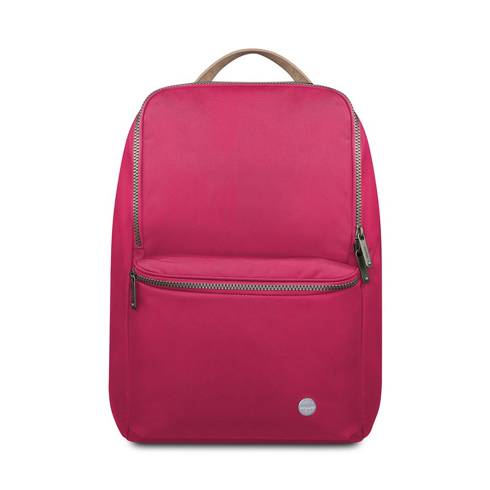Tas Laptop Exsport Jerome 01 Laptop Backpack - Merah