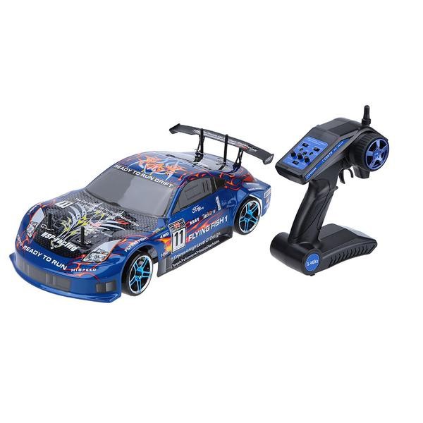 HSP Flying Fish 94123 RC Drift propo kelas hobby RTR