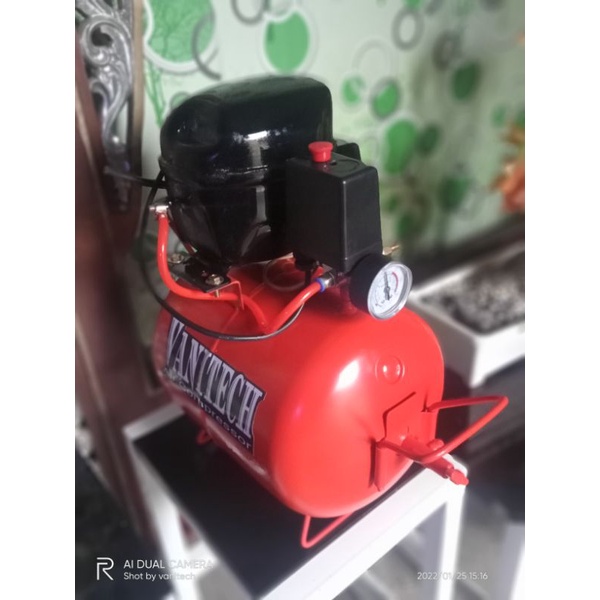 VANITECH- KOMPRESOR RAKITAN 180-200 WATT