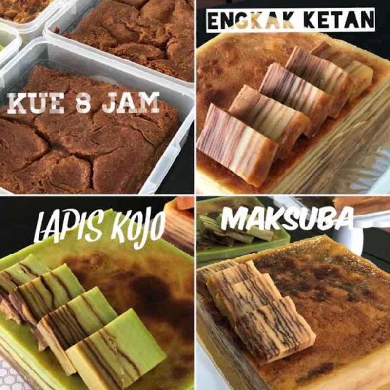 

Kue 8 Jam