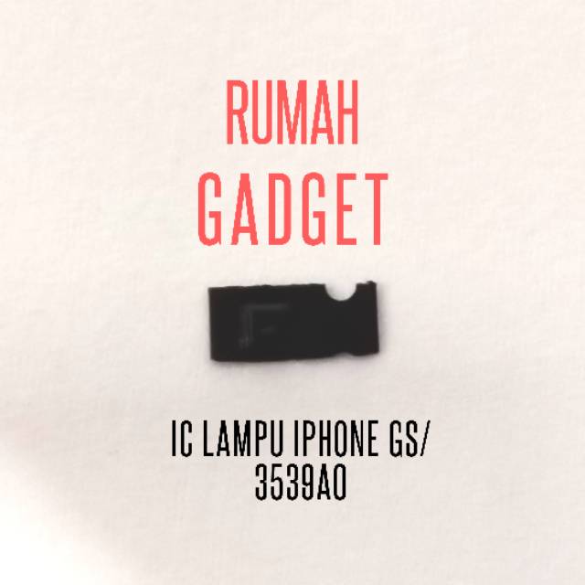 IC LAMPU IPH 6S/3539A0