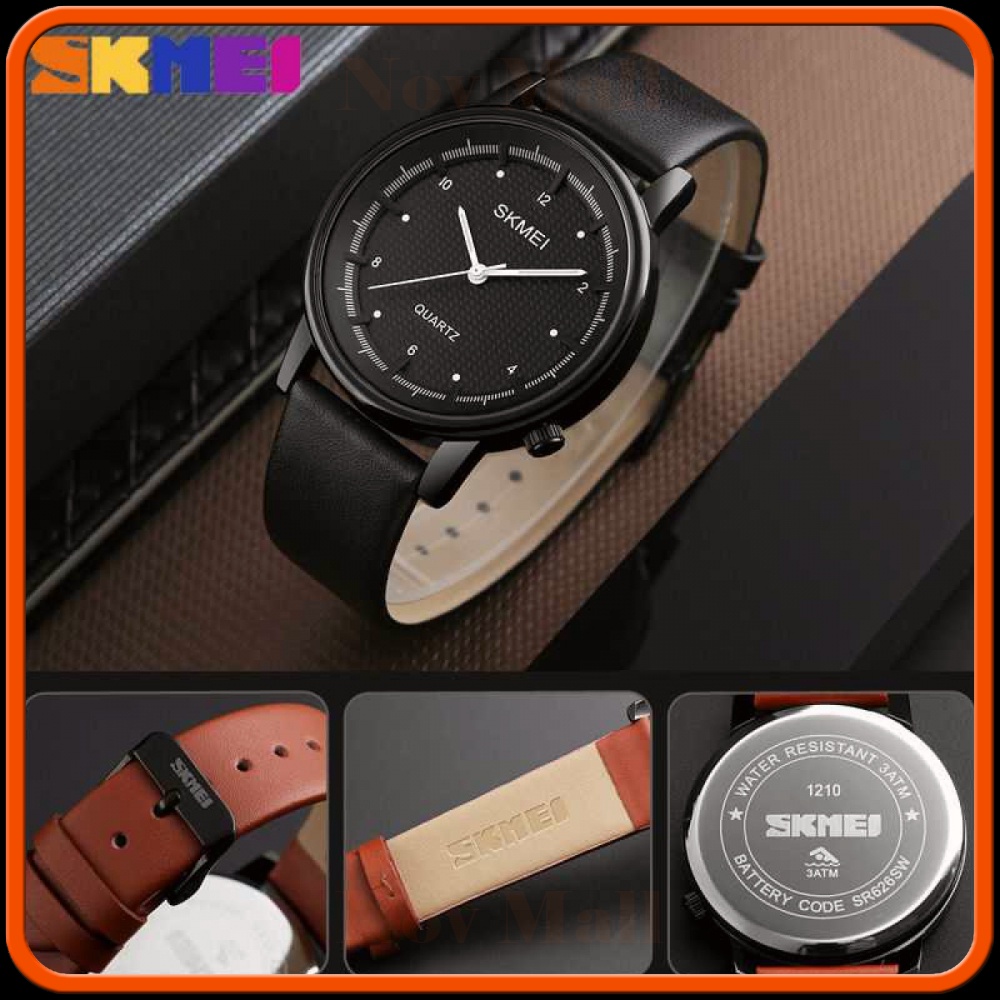 SKMEI Jam Tangan Analog Pria - 1210