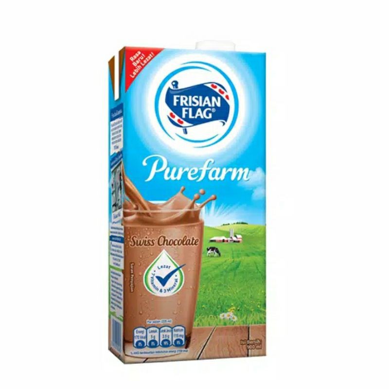 

Susu Frisian Flag Coklat 900 Gram