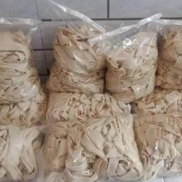 

TAKASIHMURAH!!!!} Kulit Kebab potongan/kriwilan kulit kebab 1.5kg