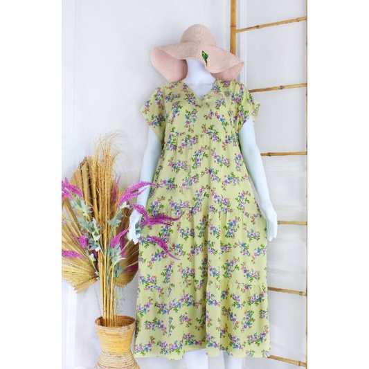 DASTER RAYON DASTER DARA MOTIF