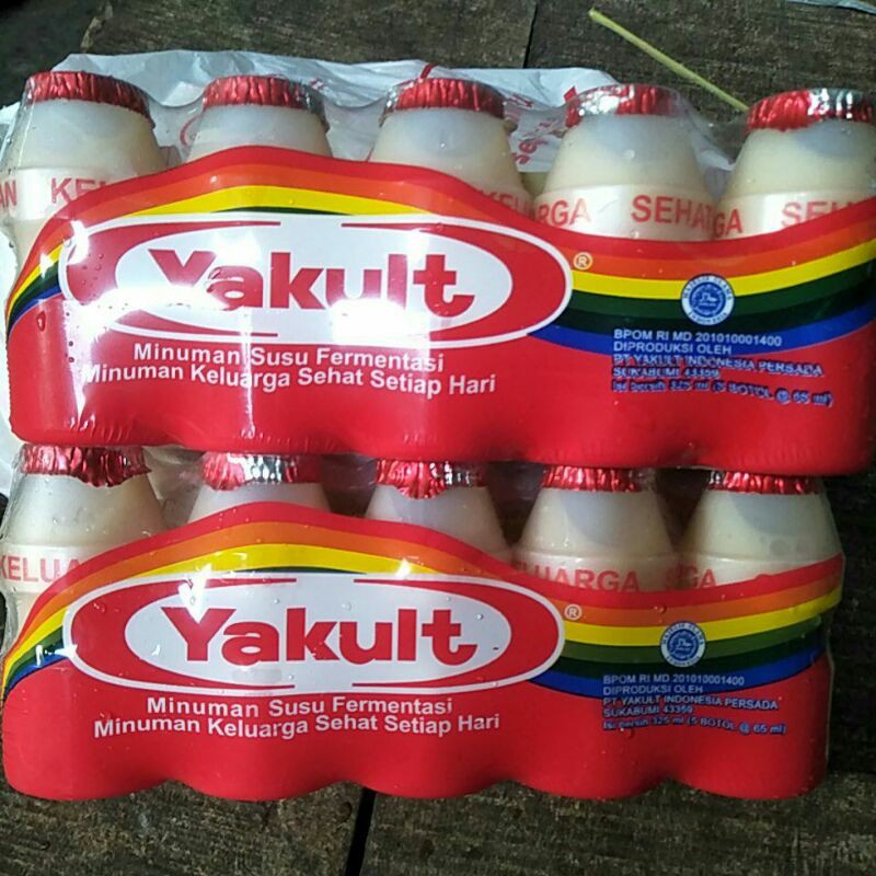 

Yakult