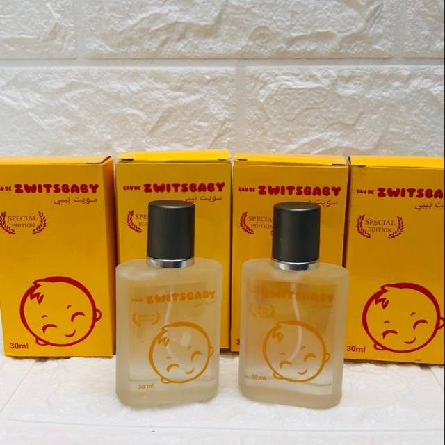 Parfum zwitsbabydan garuda(original)