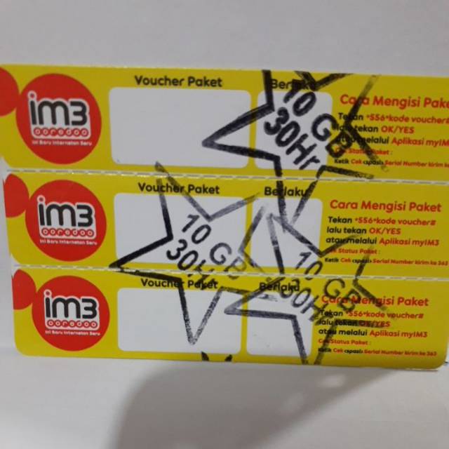 Indosat freedom 10 gb