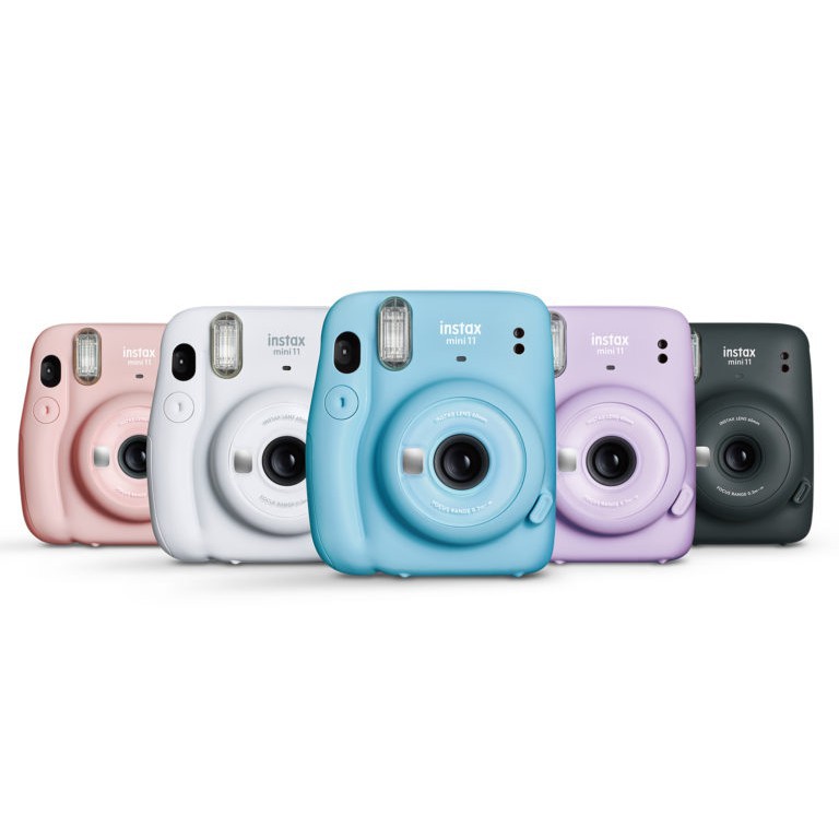 Fujifilm Instax Mini 11 Instant Film Camera - Kamera Instant-2