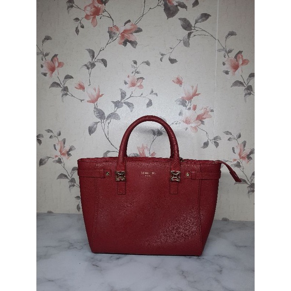 [PRELOVED] TAS GOBELINI MEDIUM/TAS PEREMPUAN/MEDIUM BAG/SLING BAG