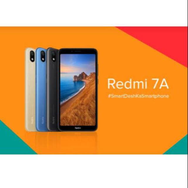 XIAOMI REDMI 7A 2/16