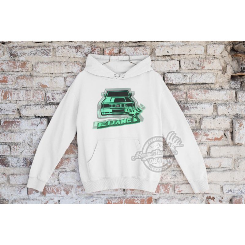 NEW!!!HOODIE TOYOTA KIJANG / JAKET HOODIE PREMIUM / HOODIE