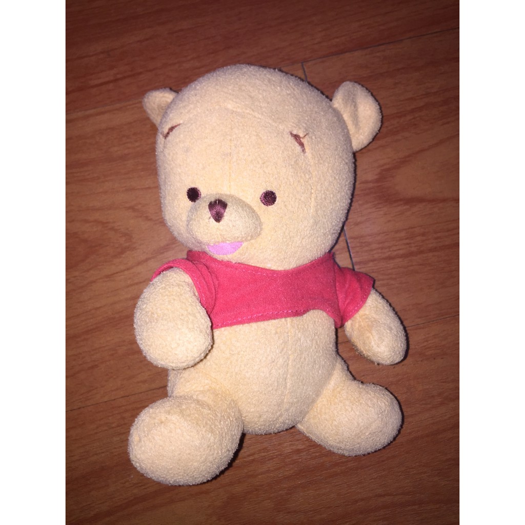 PRELOVED Boneka Pooh Kecil