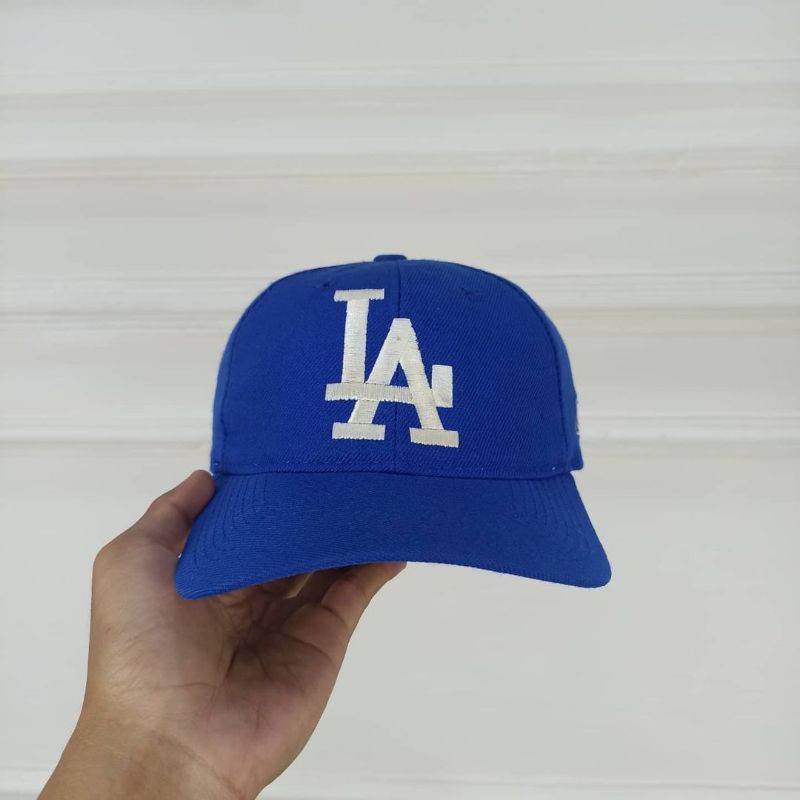 topi cap hat snapback la vintage nfl second bekas