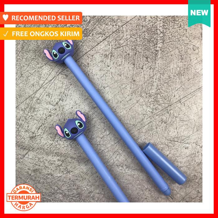 

Pulpen - Stitch - Alat Tulis